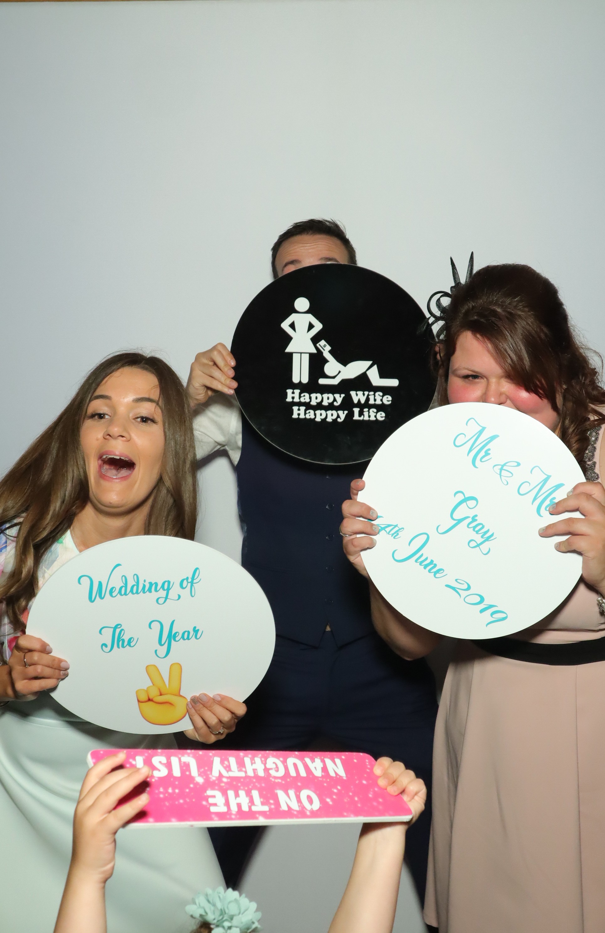 Matthew & Andreas Wedding | View more photos from the event at gallery.myphotoboothexperience.co.uk/u/MyPhotoBoothExperienceLtd/Matthew-Andreas-Wedding